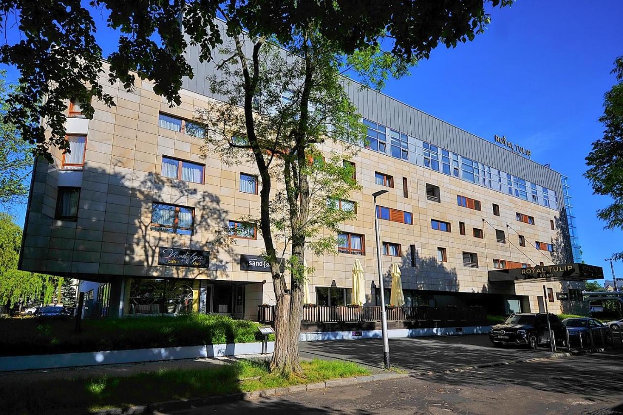 319 W Royal Tulip Sand 200 M Do Plazy Dobruk Apartamenty Колобжег Экстерьер фото