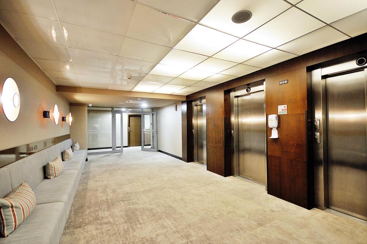 319 W Royal Tulip Sand 200 M Do Plazy Dobruk Apartamenty Колобжег Экстерьер фото