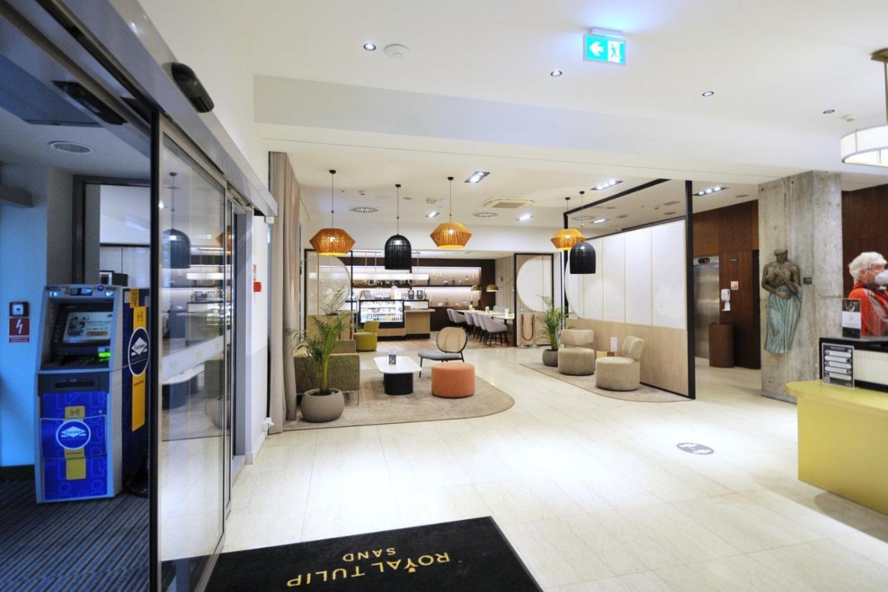 319 W Royal Tulip Sand 200 M Do Plazy Dobruk Apartamenty Колобжег Экстерьер фото