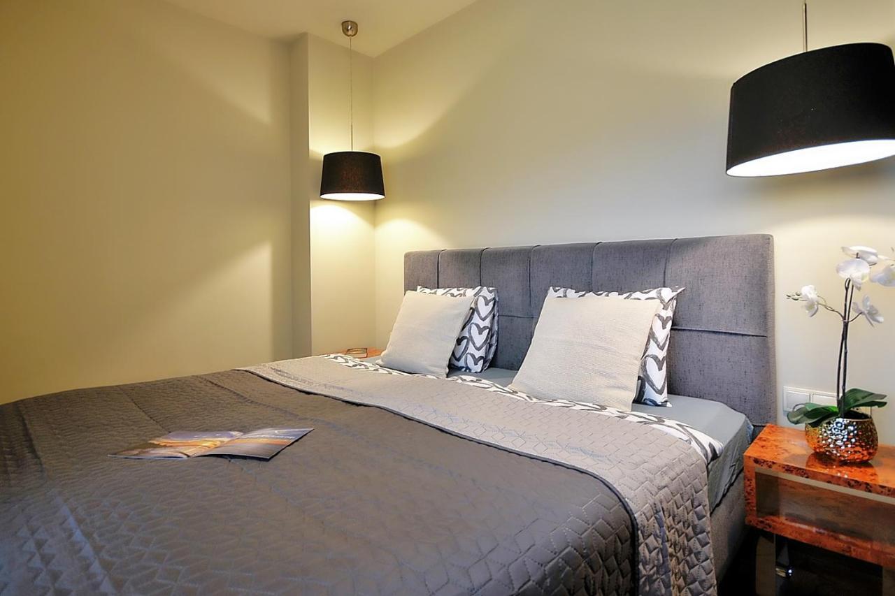 319 W Royal Tulip Sand 200 M Do Plazy Dobruk Apartamenty Колобжег Экстерьер фото