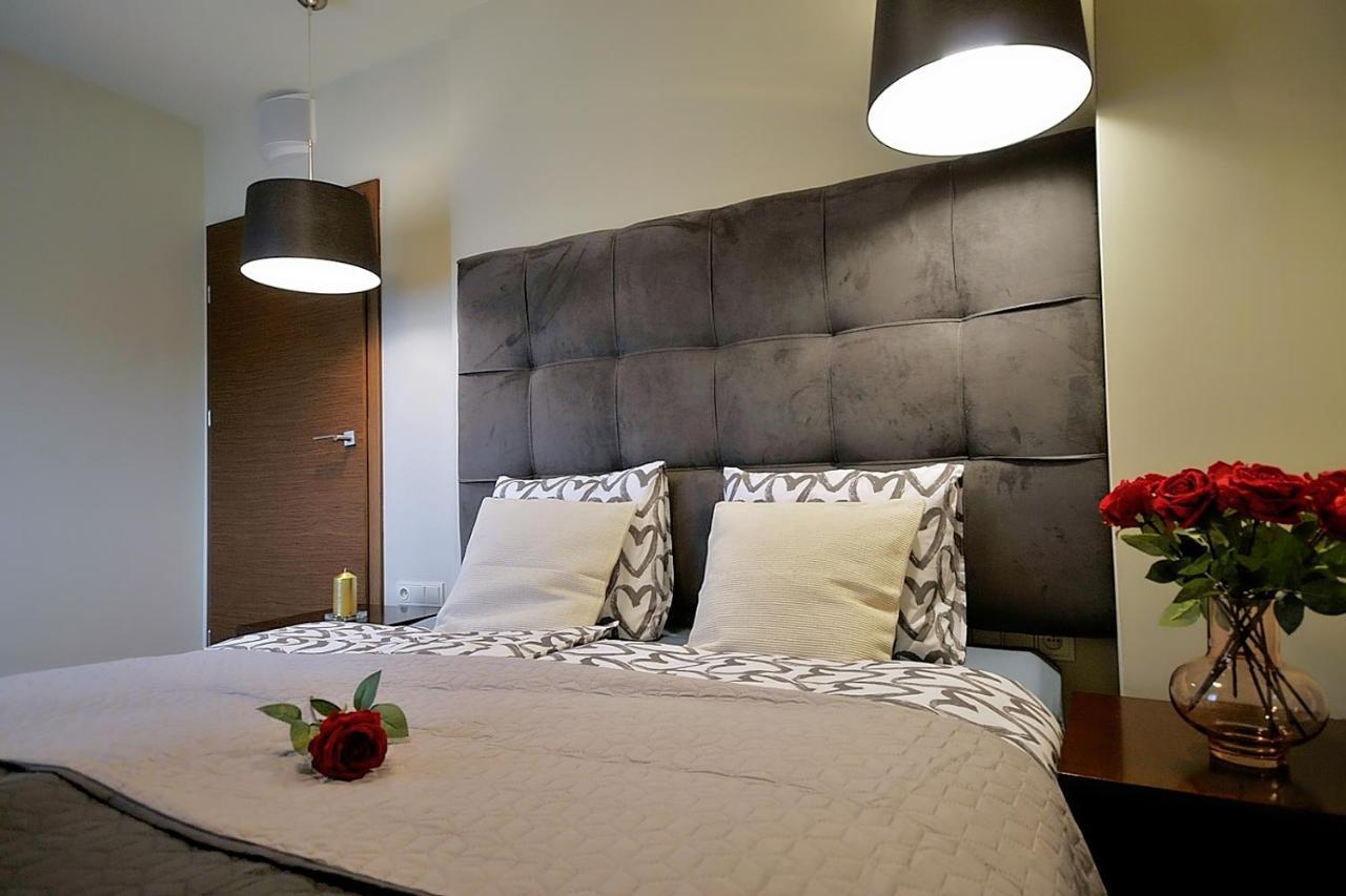 319 W Royal Tulip Sand 200 M Do Plazy Dobruk Apartamenty Колобжег Экстерьер фото