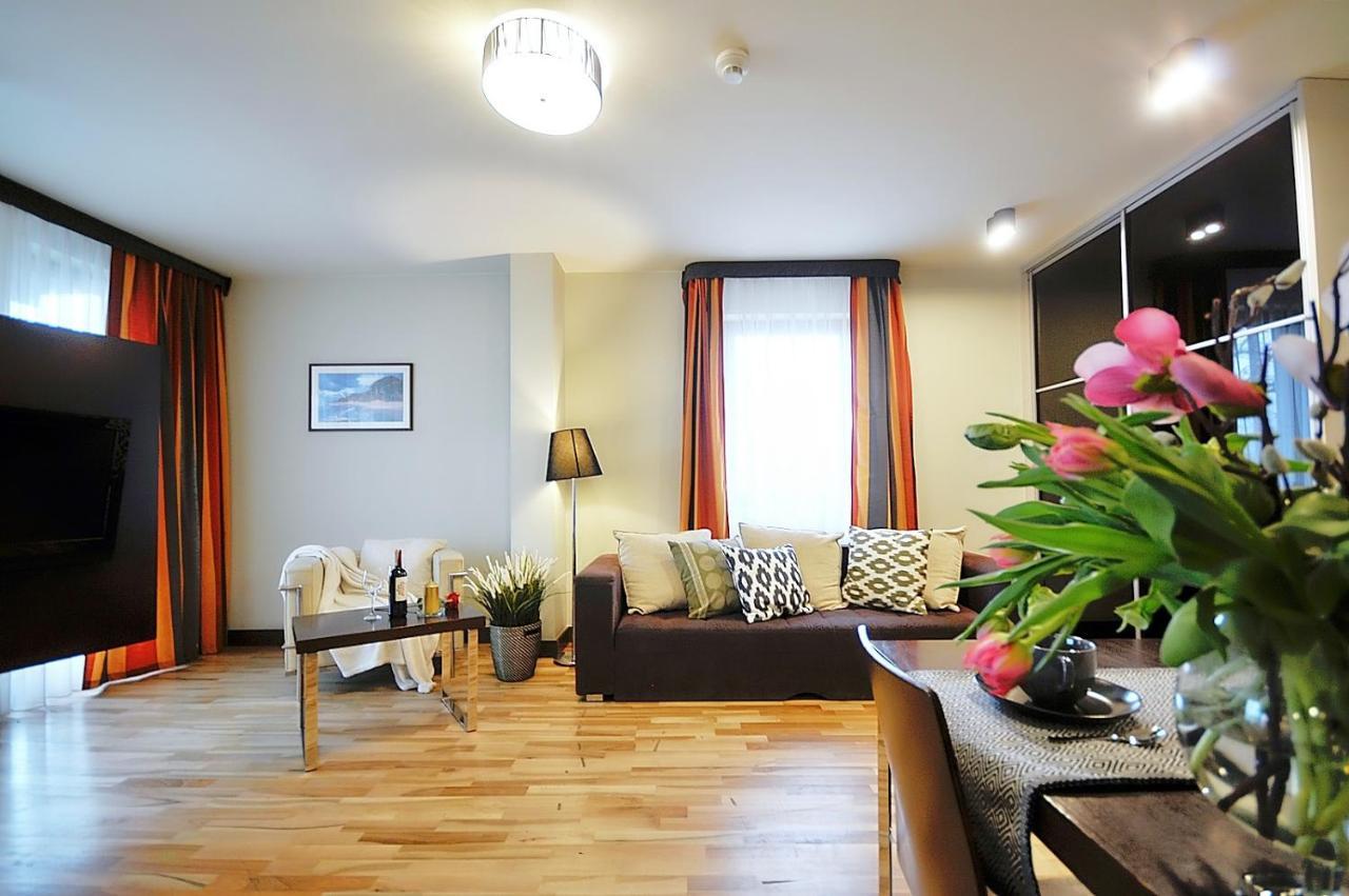 319 W Royal Tulip Sand 200 M Do Plazy Dobruk Apartamenty Колобжег Экстерьер фото