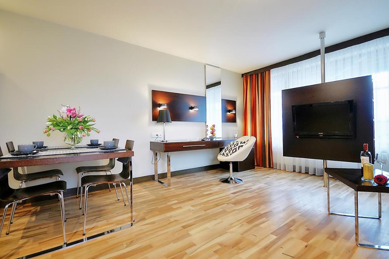 319 W Royal Tulip Sand 200 M Do Plazy Dobruk Apartamenty Колобжег Экстерьер фото