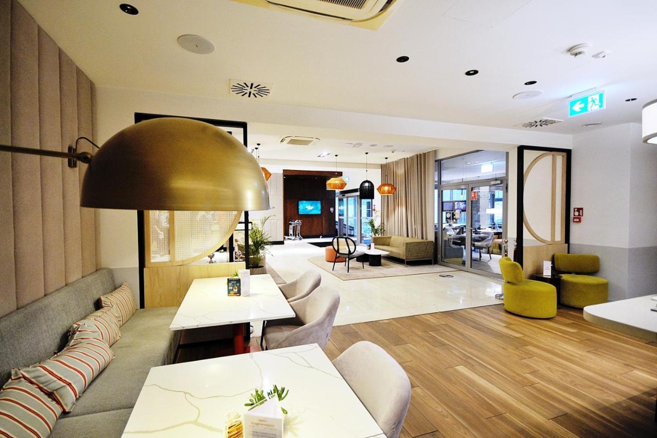 319 W Royal Tulip Sand 200 M Do Plazy Dobruk Apartamenty Колобжег Экстерьер фото