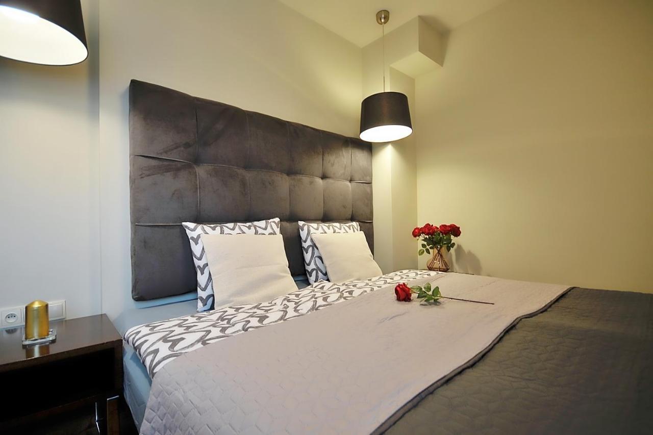319 W Royal Tulip Sand 200 M Do Plazy Dobruk Apartamenty Колобжег Экстерьер фото