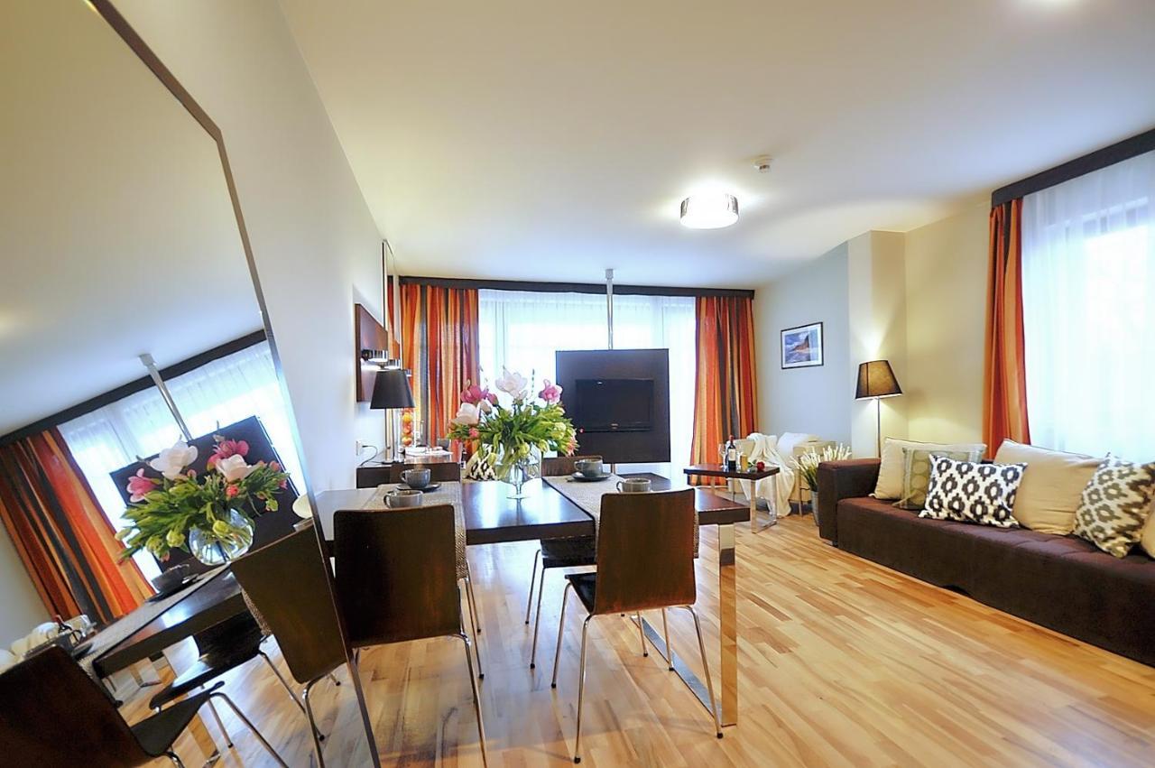 319 W Royal Tulip Sand 200 M Do Plazy Dobruk Apartamenty Колобжег Экстерьер фото