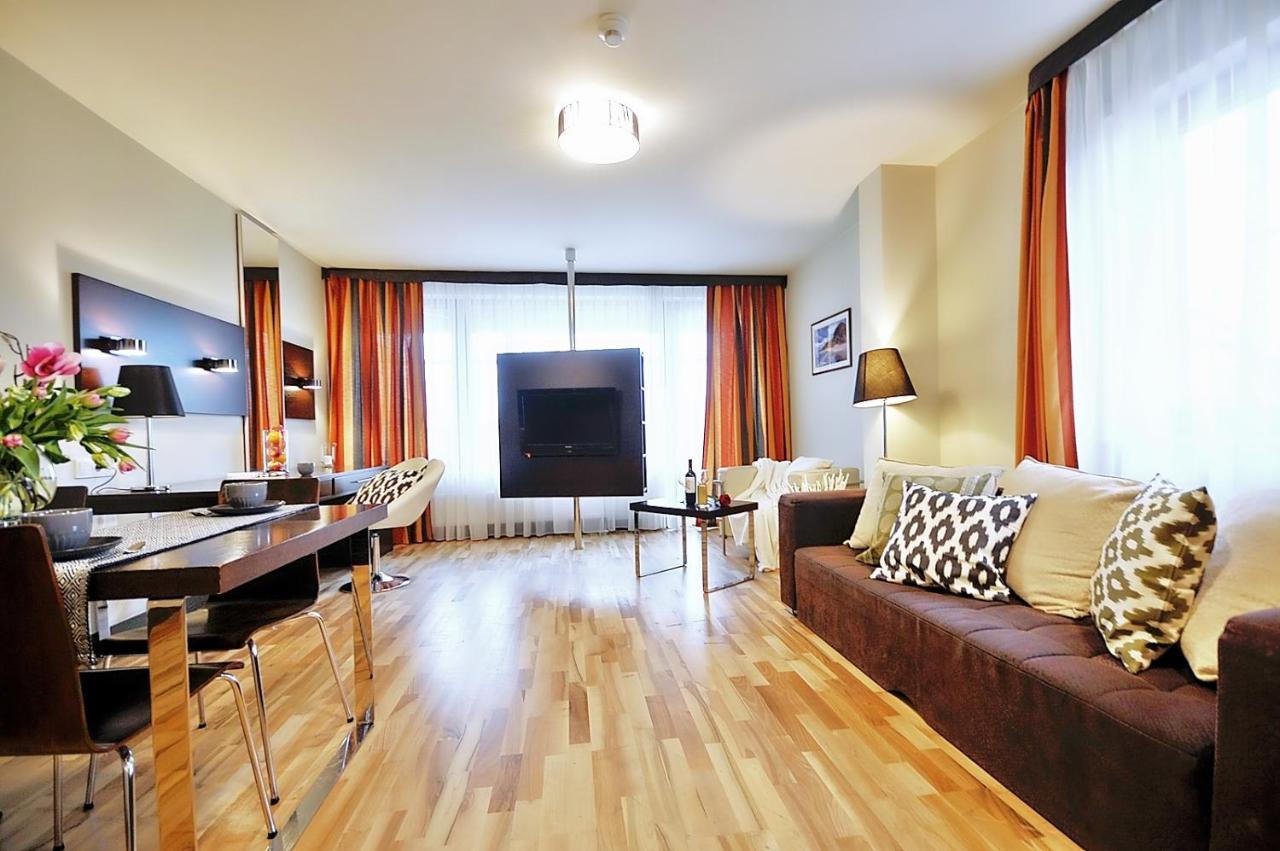 319 W Royal Tulip Sand 200 M Do Plazy Dobruk Apartamenty Колобжег Экстерьер фото