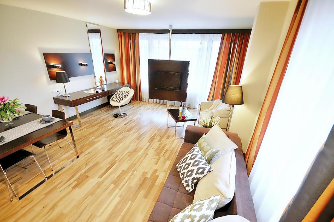 319 W Royal Tulip Sand 200 M Do Plazy Dobruk Apartamenty Колобжег Экстерьер фото