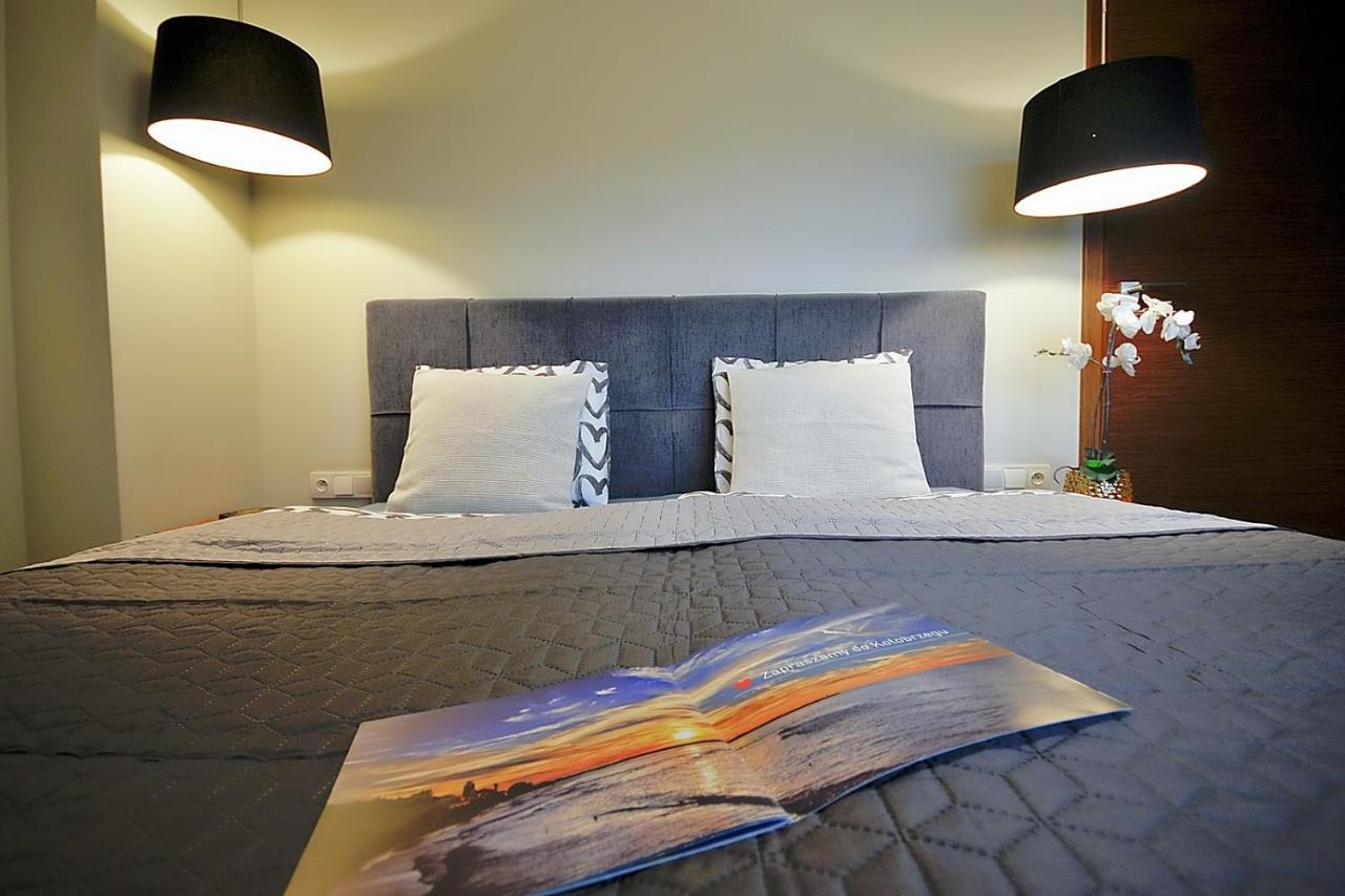 319 W Royal Tulip Sand 200 M Do Plazy Dobruk Apartamenty Колобжег Экстерьер фото