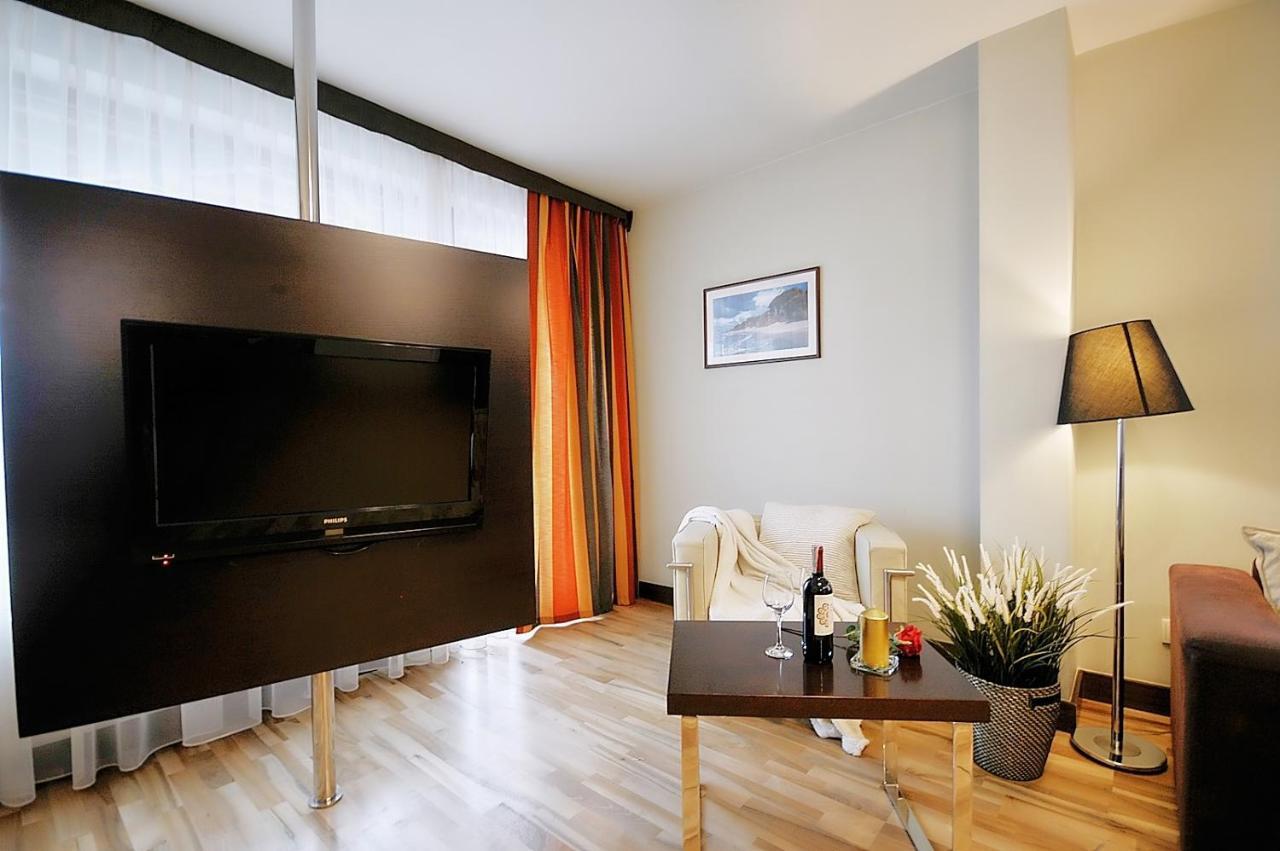 319 W Royal Tulip Sand 200 M Do Plazy Dobruk Apartamenty Колобжег Экстерьер фото