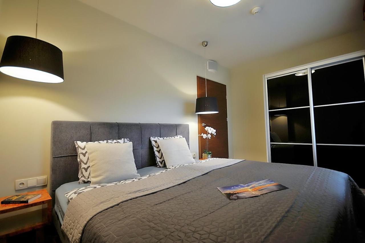 319 W Royal Tulip Sand 200 M Do Plazy Dobruk Apartamenty Колобжег Экстерьер фото