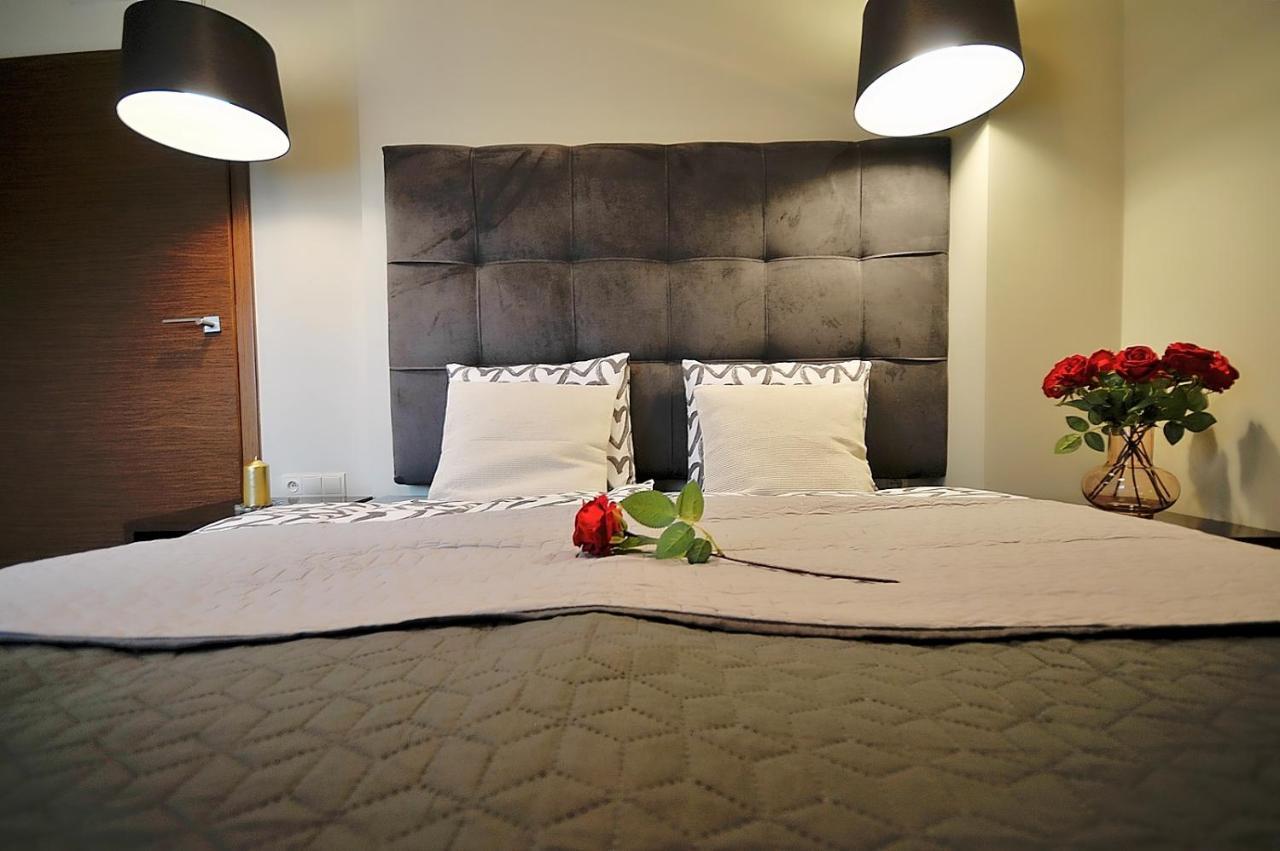 319 W Royal Tulip Sand 200 M Do Plazy Dobruk Apartamenty Колобжег Экстерьер фото