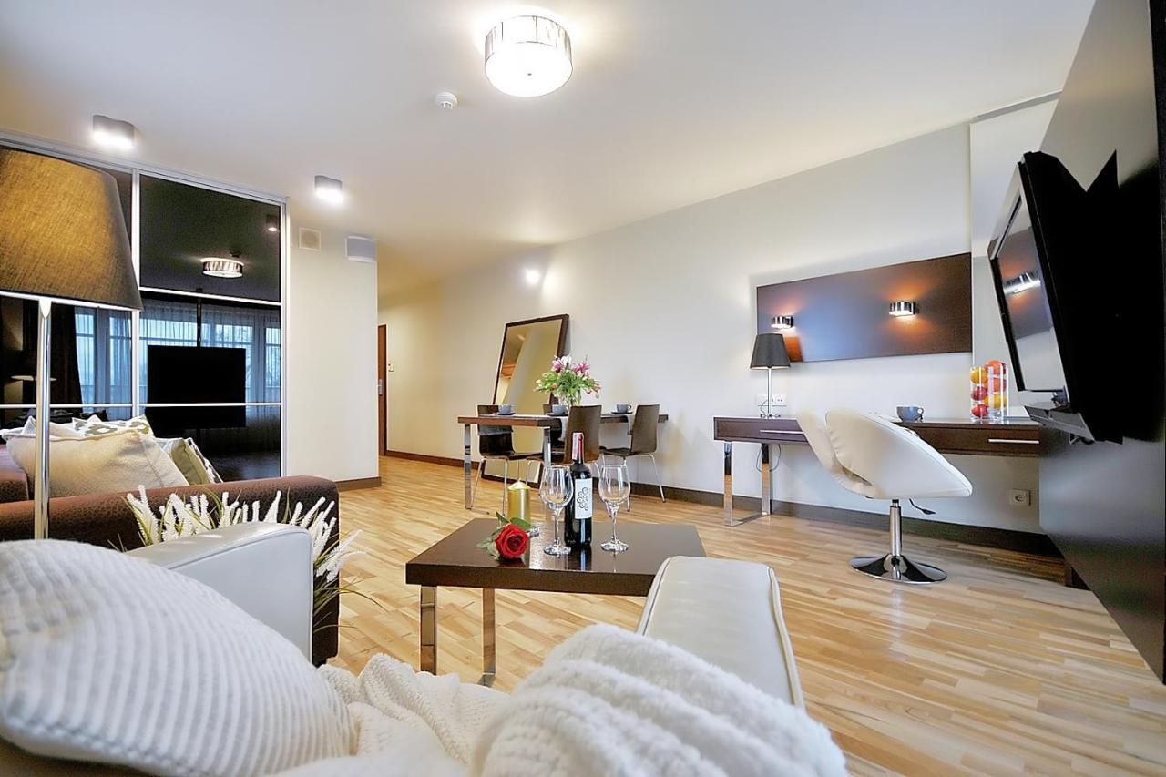319 W Royal Tulip Sand 200 M Do Plazy Dobruk Apartamenty Колобжег Экстерьер фото