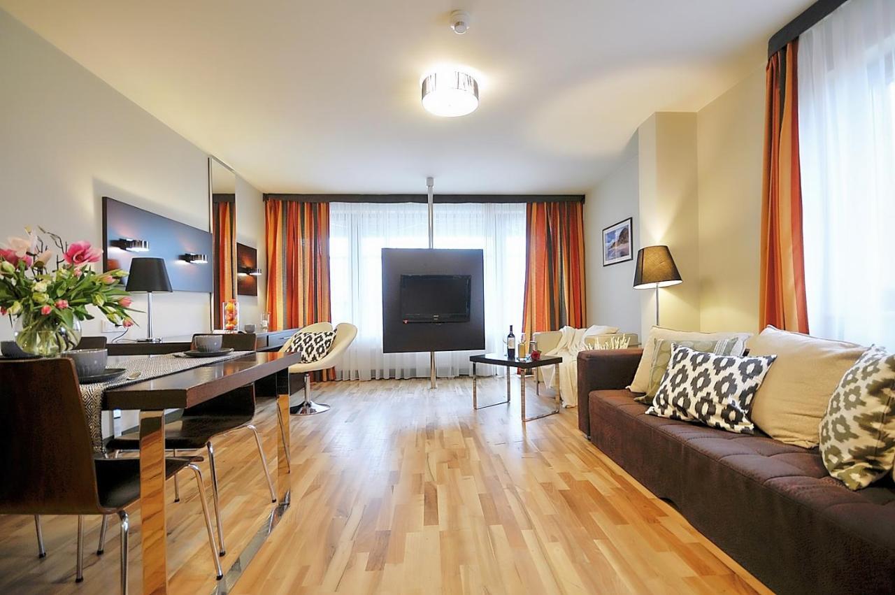 319 W Royal Tulip Sand 200 M Do Plazy Dobruk Apartamenty Колобжег Экстерьер фото