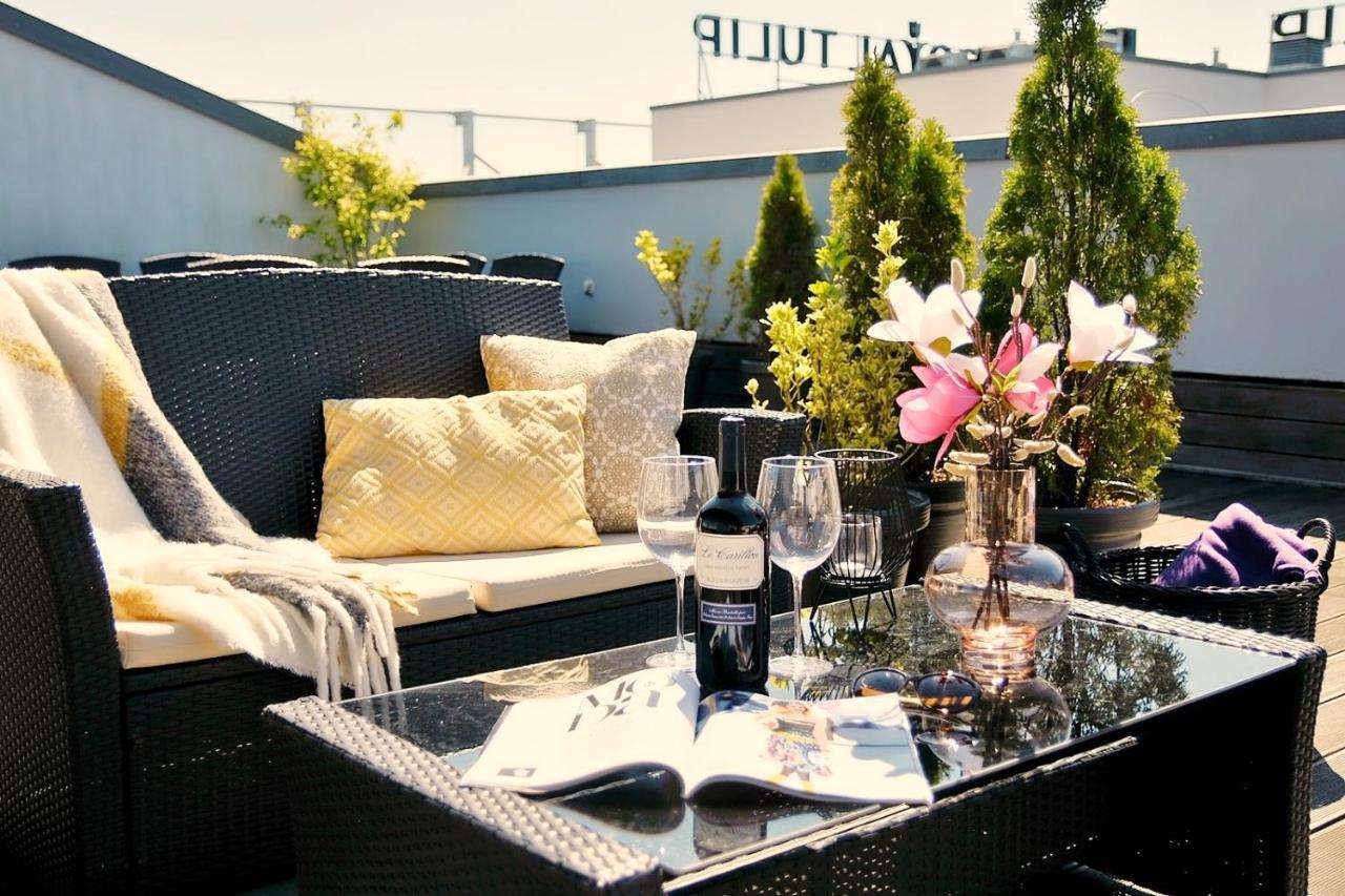 319 W Royal Tulip Sand 200 M Do Plazy Dobruk Apartamenty Колобжег Экстерьер фото